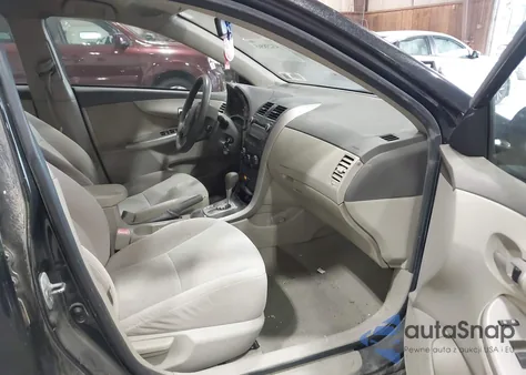 2010 Toyota Corolla Le из США, поврежденный, VIN JTDBU4EE4AJ070718